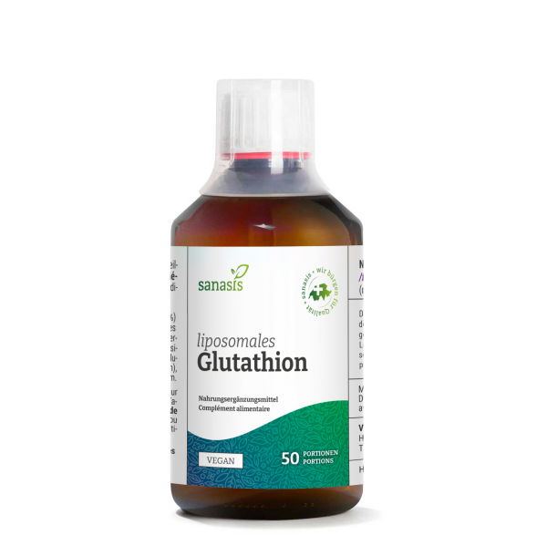 Liposomales Glutathion