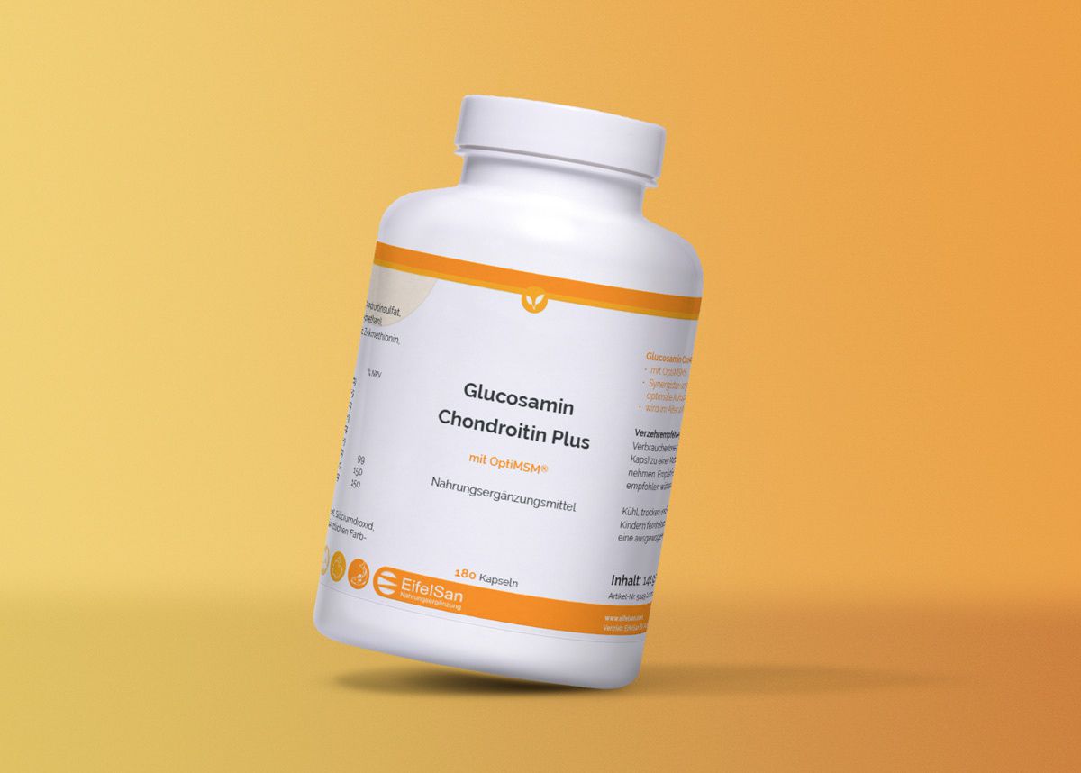 Glucosamin Chondroitin Plus
